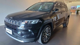 Jeep COMPASS 1.3 T270 TURBO FLEX LIMITED AT6