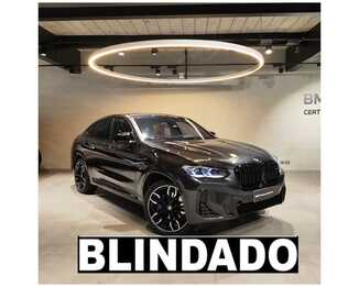 Bmw X4 M40i 3.0 Turbo (Aut.)
