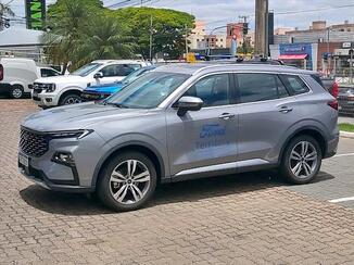 Ford TERRITORY 1.5 ECOBOOST GTDI GASOLINA TITANIUM AUTOMÁTICO