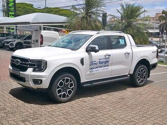 Ford RANGER 3.0 V6 TURBO DIESEL CD LIMITED 4X4 AUTOMÁTICO