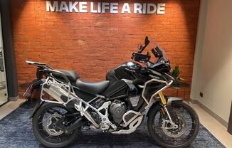 Triumph Tiger 1200 Rally Explorer