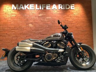 Harley Davidson Sportster 1200 SPORTSTER S