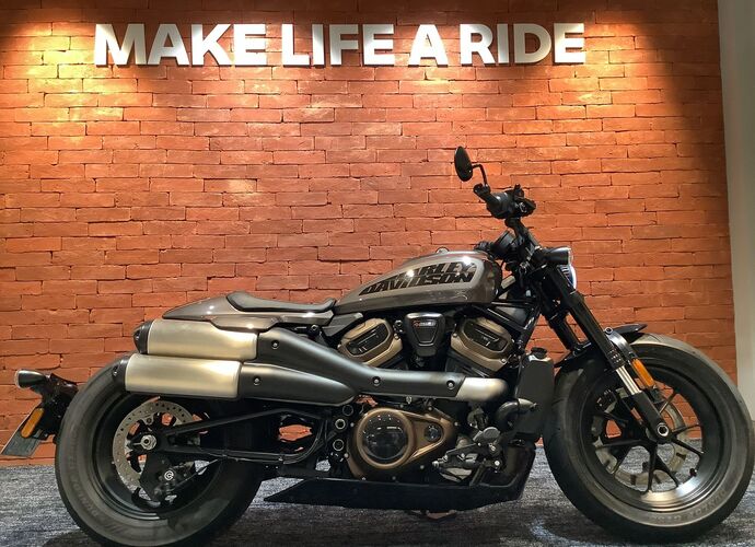 galeria Sportster 1200