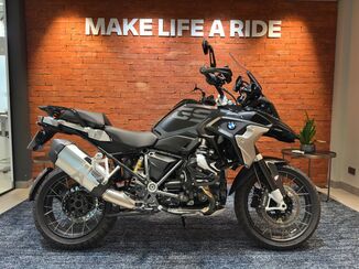 Bmw R 1250 GS Premium Triple Black Option 719