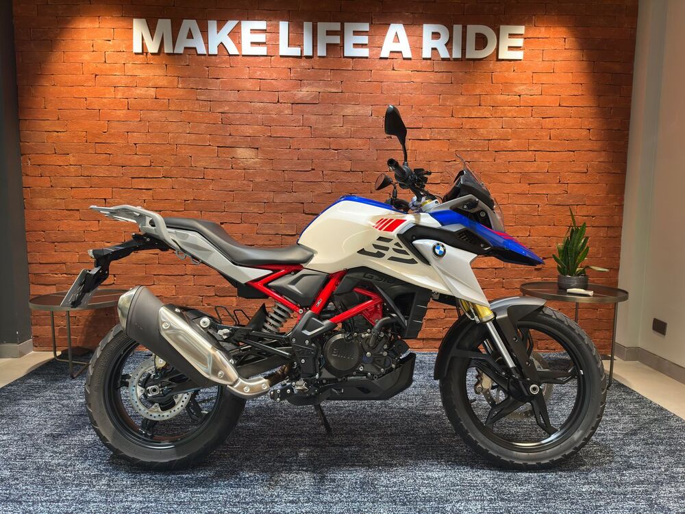 G 310 GS ABS