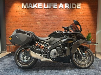 Suzuki GSX-S 1000 GT