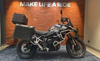 Triumph Tiger 900 GT Pro