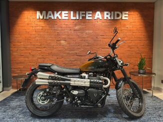 Triumph Scrambler 900 ABS