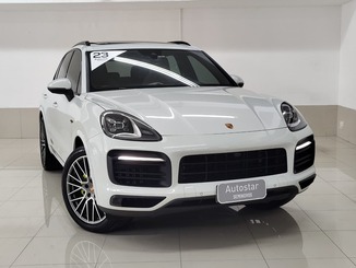 Porsche Cayenne 3.0 E-Hybrid Platinum Edition AT