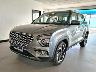 Hyundai CRETA 2.0 FLEX ULTIMATE AUTOMÁTICO
