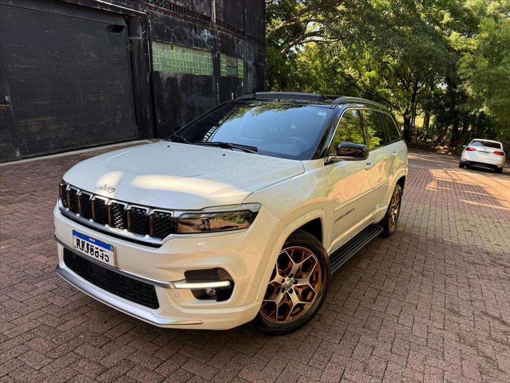 COMMANDER 1.3 T270 TURBO FLEX OVERLAND AT6