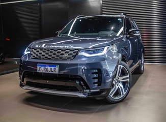 Land Rover Discovery Metropolitan Edition 3.0