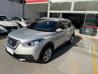Nissan KICKS 1.6 16V FLEXSTART S 4P XTRONIC