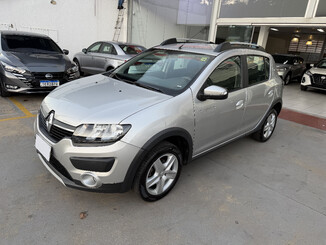 SANDERO 1.6 16V SCE FLEX STEPWAY EXPRESSION MANUAL