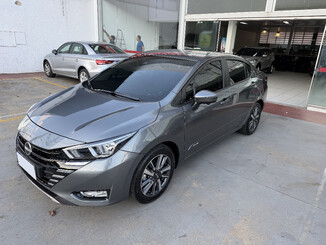 Nissan VERSA 1.6 16V FLEX ADVANCE XTRONIC