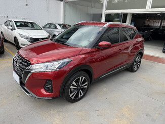 Nissan KICKS 1.6 16V FLEXSTART ADVANCE XTRONIC