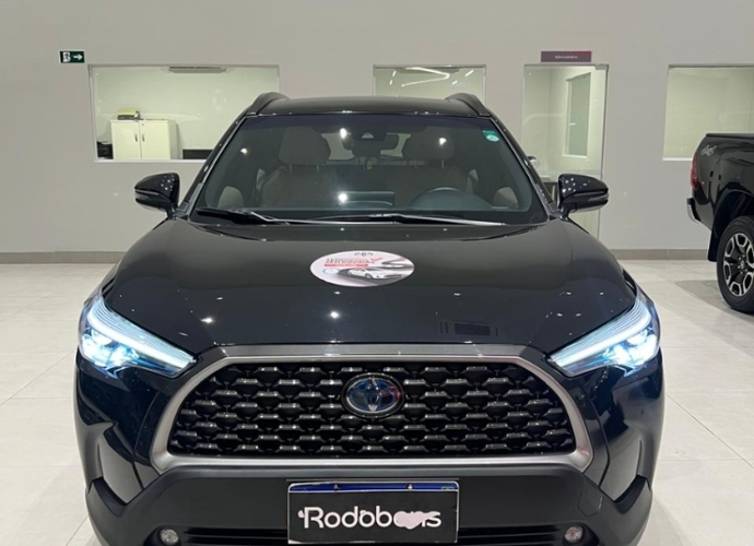 galeria COROLLA CROSS