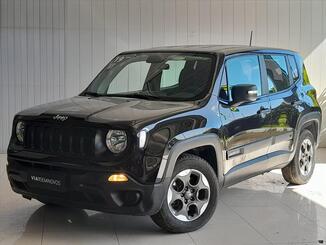 Jeep RENEGADE 1.8 16V FLEX 4P AUTOMÁTICO