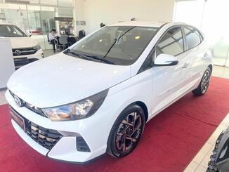 Hyundai HB20 PLATINUM 1.0T 12v HB20 PLATINUM 1.0T 12v