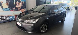 Toyota COROLLA 1.8 GLI 16V FLEX 4P AUTOMÁTICO