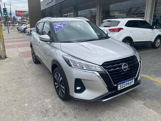 Nissan KICKS 1.6 16V FLEXSTART ADVANCE XTRONIC