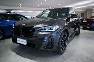 Bmw X3 M40i 3.0 Turbo (Aut.)