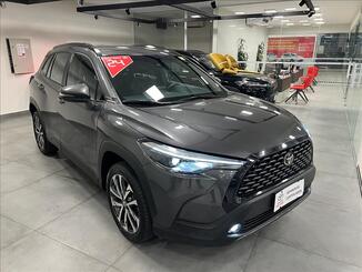 Toyota COROLLA CROSS 2.0 VVT-IE FLEX XRE DIRECT SHIFT