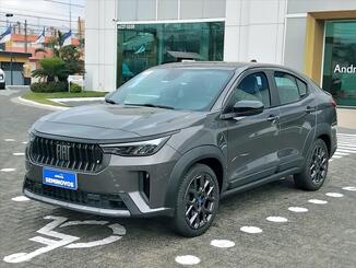 Fiat FASTBACK 1.0 TURBO 200 HYBRID IMPETUS CVT