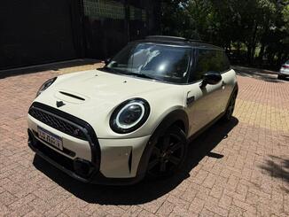 Mini COOPER 2.0 16V TWINPOWER GASOLINA S TOP 2P STEPTRONIC