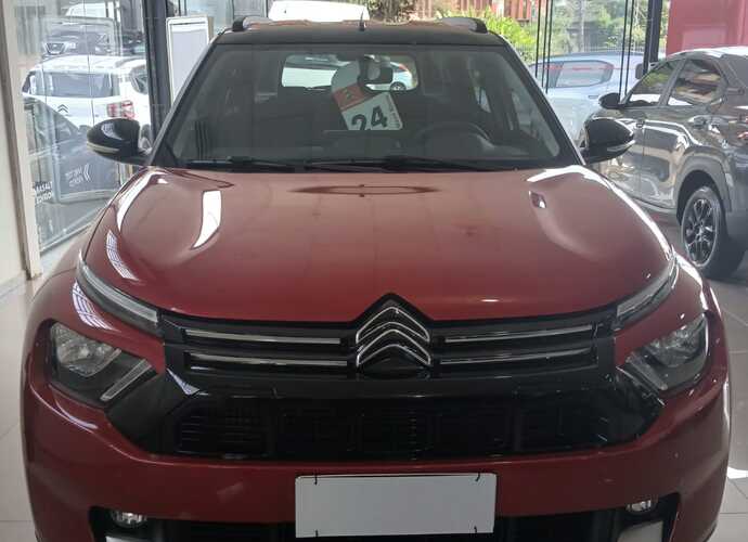 galeria AIRCROSS SHINE TURBO AUTOMATICO