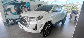 Toyota HILUX 2.8 D-4D TURBO DIESEL CD SRX 4X4 AUTOMÁTICO
