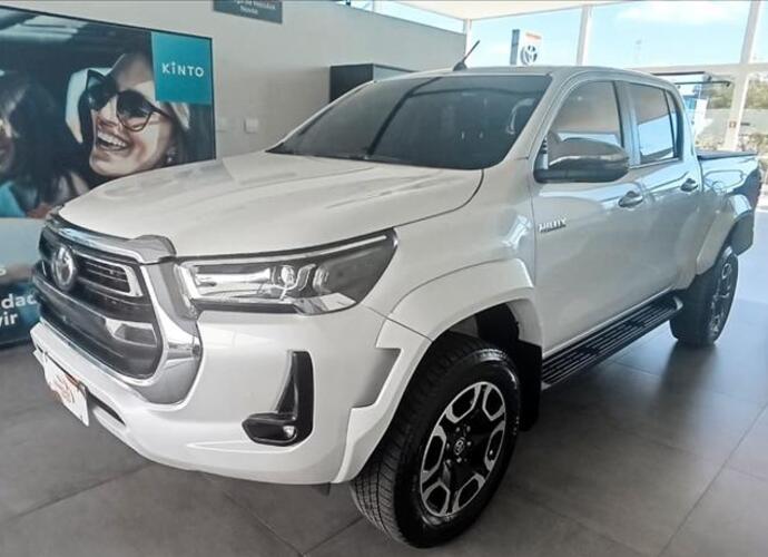 galeria HILUX