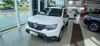 Renault DUSTER 1.6 16V SCE FLEX INTENSE MANUAL
