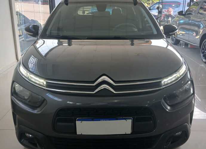 galeria C4 CACTUS FEEL PACK 1.6 AUT