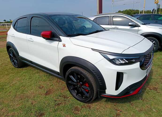 galeria PULSE ABARTH 1.3