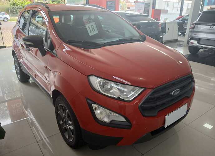 galeria ECOSPORT FREESTYLE 1.5 AT