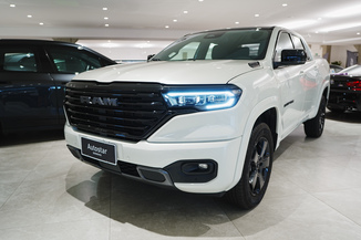 Ram Rampage Laramie 2.0 Turbo