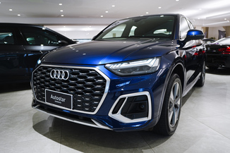 Audi Q5 Sportback Q5 Sportback S-Line 2.0 TFSI Quat.S-Tron