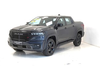 RAMPAGE 2.0 HURRICANE 4 TURBO GASOLINA R/T 4X4 AUTOMÁTICO