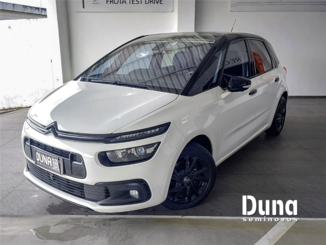 Citroën C4 PICASSO 1.6 INTENSIVE 16V TURBO GASOLINA 4P AUTOMÁTICO