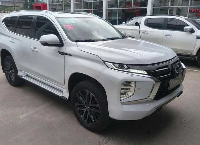 galeria pajero sport legend