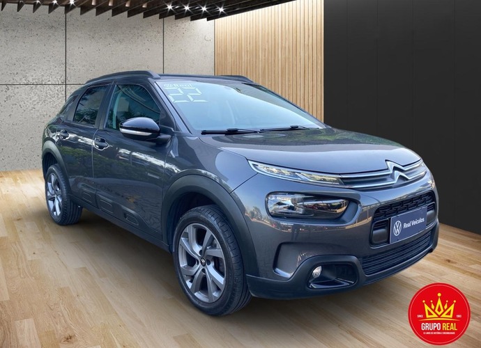 galeria C4 CACTUS FEEL 1.6 16V Flex Aut.