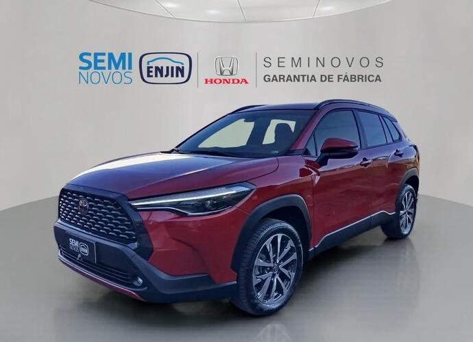 galeria COROLLA CROSS XRE