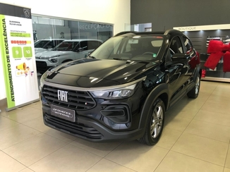 Fiat PULSE 1.0 TURBO 200 FLEX DRIVE CVT