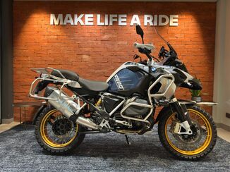 Bmw R 1250 GS Adventure Premium Trophy