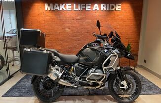 Bmw R 1250 GS Adventure Premium Triple Black