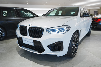 Bmw X4 3.0 Competition (Aut)