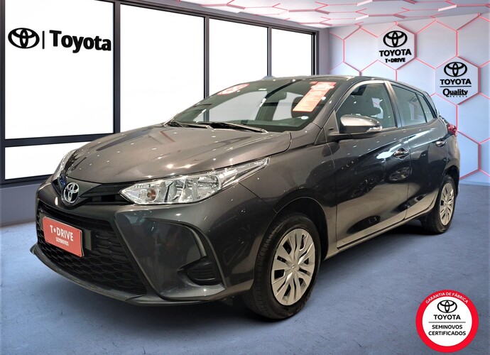 galeria Yaris