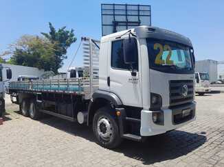 VW Constellation 24.260 6x2