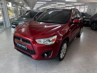 ASX 2.0 4X2 16V GASOLINA 4P AUTOMÁTICO